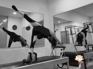 Reformer - Pilates Monza - Palestra Movement - 01