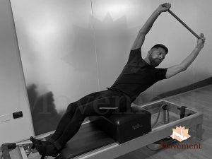 Reformer - Pilates Monza - Palestra Movement - 02