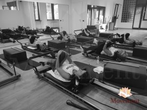 Reformer - Pilates Monza - Palestra Movement - 05