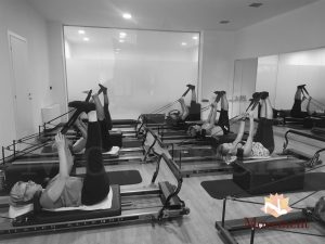 Reformer - Pilates Monza - Palestra Movement - 06