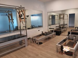 Aula pilates - palestra Monza - Movement - 01