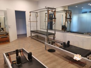 Aula pilates - palestra Monza - Movement - 02