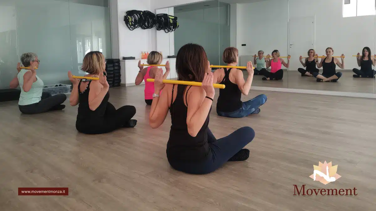Ginnastica Posturale Modellante - Movement Monza - 01