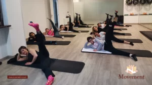 Pilates Matwork - Movement Monza 03